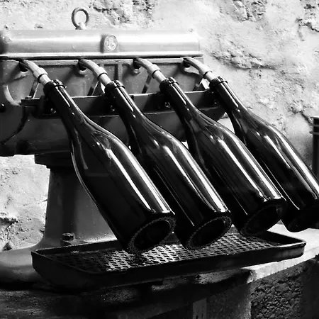 Habitación en casa particular Champagne La Parcelle